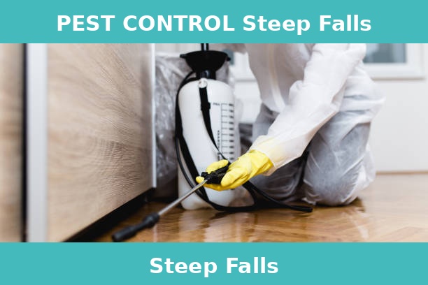 PEST CONTROL Steep Falls